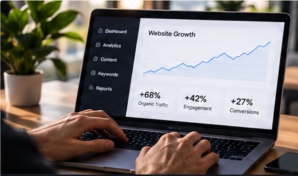 SEO and content article
